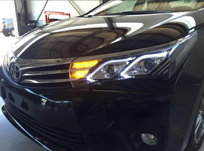 Toyota Camry lên gói cách âm Germany Wurth
